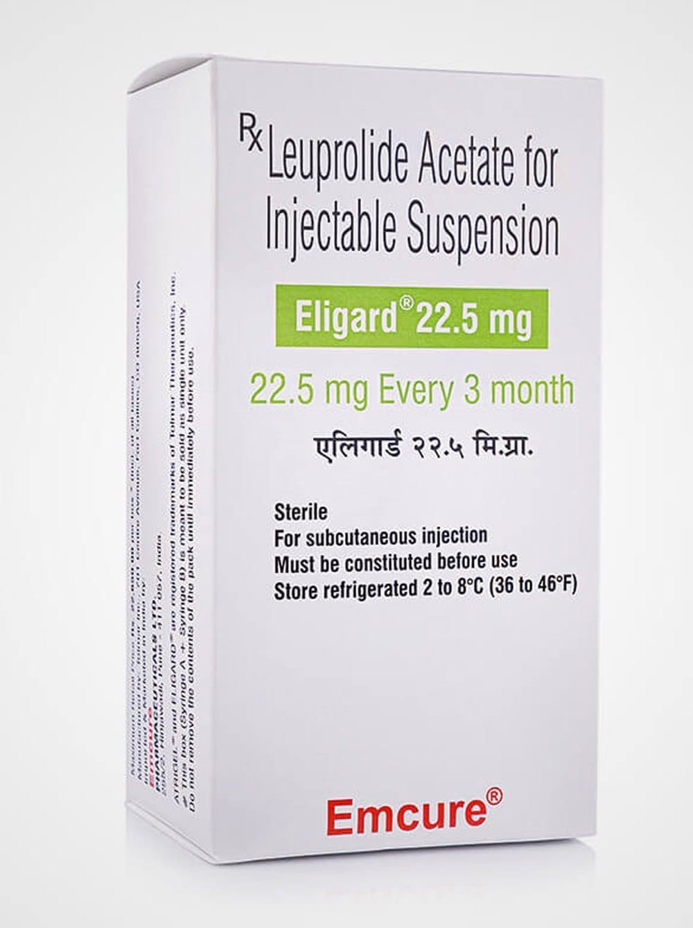 Leuprolide Acetate