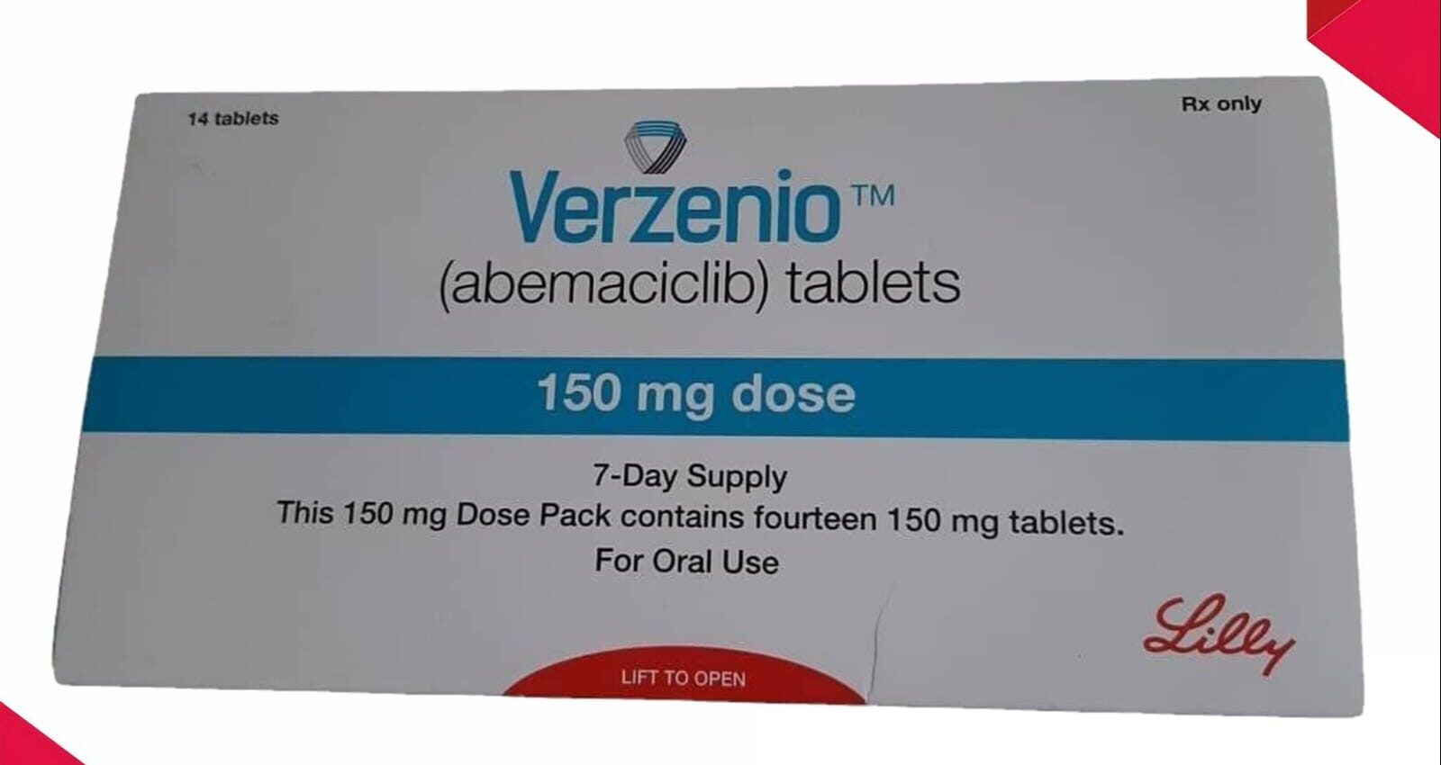 Abemaciclib-150mg (Verzenio)