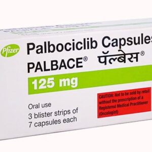 Palbociclib capsules-125mg