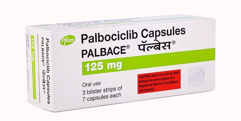 Palbociclib capsules-125mg