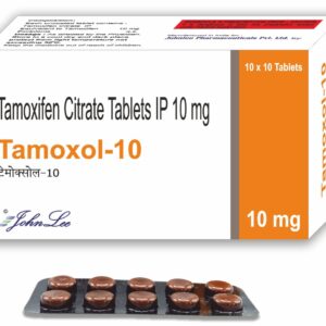 Tamoxifen Citrate (Tamoxol-10mg)