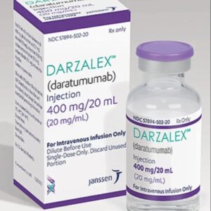 Darzalex (Daratumumab)400mg/20ml