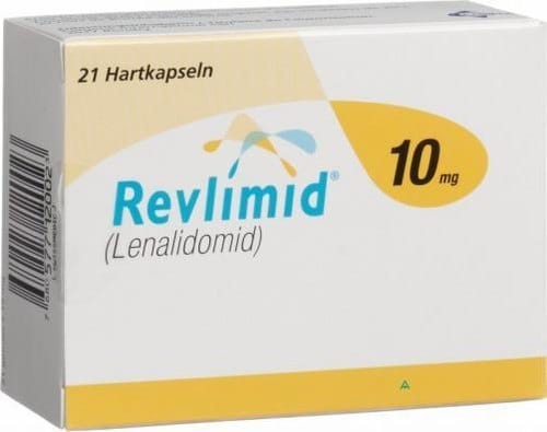 Revlimid-10mg (Lenalidomid)