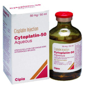 Cytoplatin-50 (Aqueous)