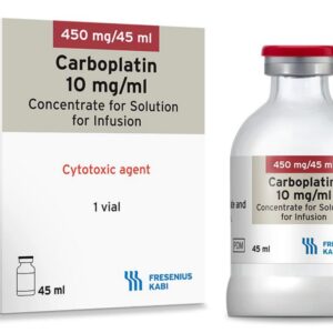 Carboplatin 10mg/ml