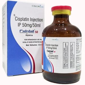 Cisplatin injection 50mg/50ml