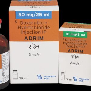Doxorubicin Hydrochloride Injection (Adrim)