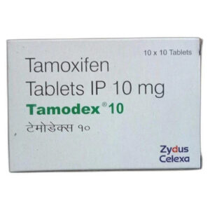 Tamoxifen-10mg (Zydus Celexa)
