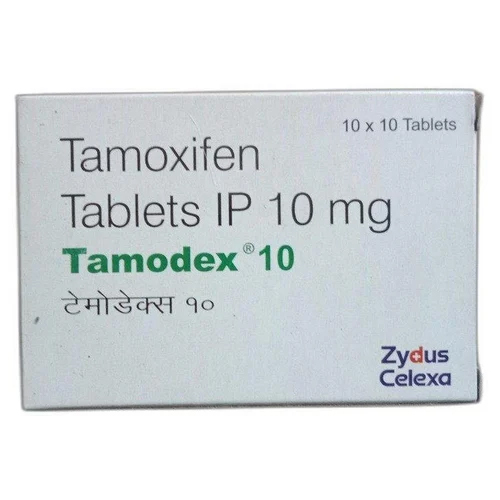 Tamoxifen-10mg (Zydus Celexa)