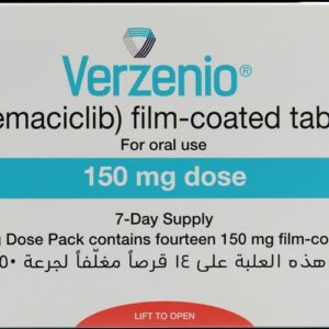 Verzenio (Abemaciclib)-150mg