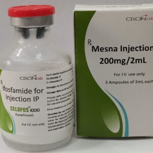 Mesna injection 200mg/2ml