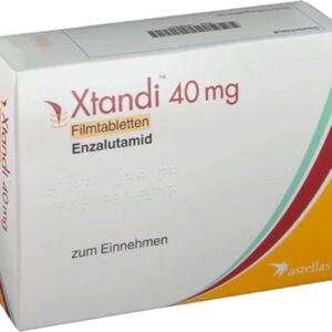 Enzalutamid (Xtandi)40mg