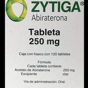 Zytiga Abiraterona-250mg