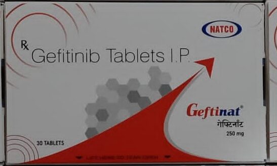 Gefitinib Tablets (Natco)