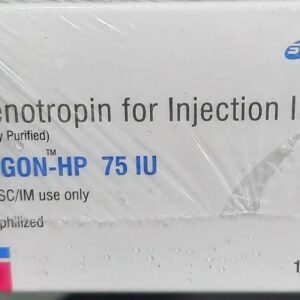 Menotropin (EUGON-HP)