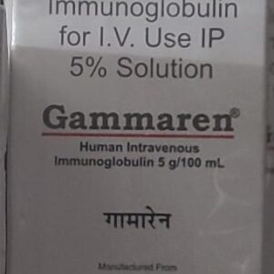 Human Normal Immunoglobulin (Gammaren)
