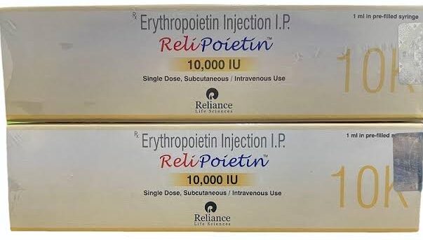 Erythropoietin Injection 10000IU