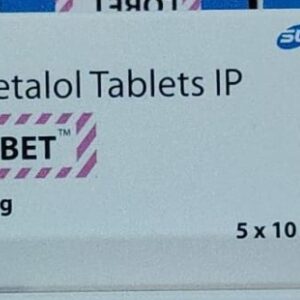 Labetalol Tablets-100mg