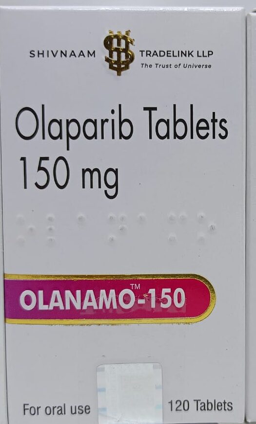 Olaparib Tablets 150mg