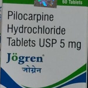 Pilocarpine Hydrochloride tablets-5mg