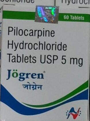 Pilocarpine Hydrochloride tablets-5mg