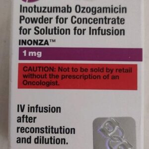 Inotuzumab Ozogamicin (Inonza)