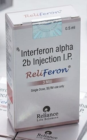 Interferon Alpha 2b Injection