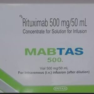 Rituximab -10mg/ml (Mabtas 500)