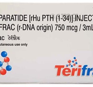Teriparatide 750mcg/3ml (TERIFRAC)
