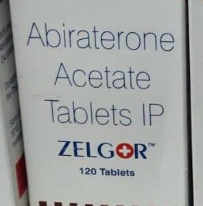 Abiraterone Acetate tablets (ZELGOR)