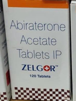 Abiraterone Acetate tablets (ZELGOR)
