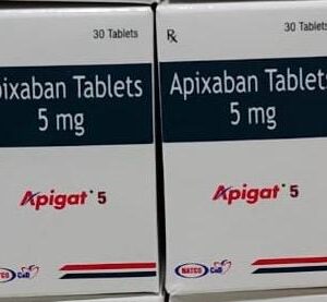 Apixaban tablet-5mg (APIGAT)