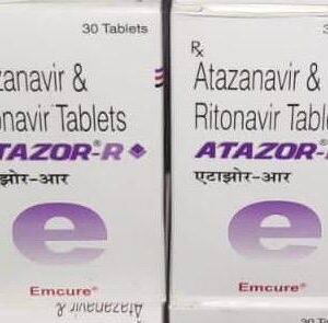 Atazanavir & Ritonavir tablets (ATAZOR-R)