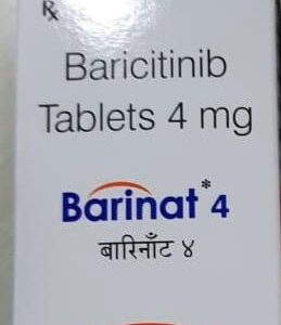 Baricitinib tablets-4mg (BARINAT 4)