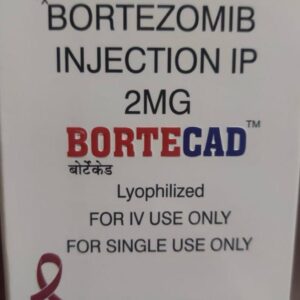Bortezomib injection-2mg/vial (BORTECAD)