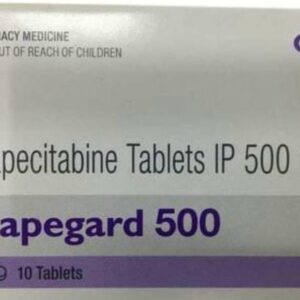 Capecitabine Tablets-500mg (CIPLA)