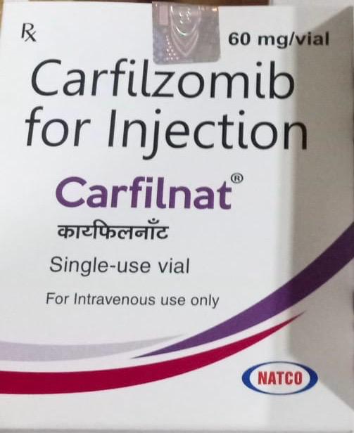 Carfilzomib-60mg/vial (CARFILNAT)