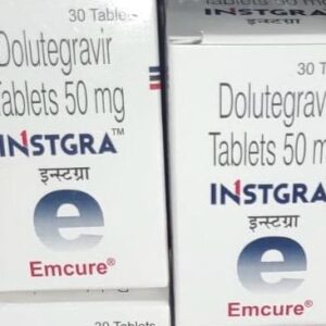 Dolutegravir tablets 50mg (INSTGRA)