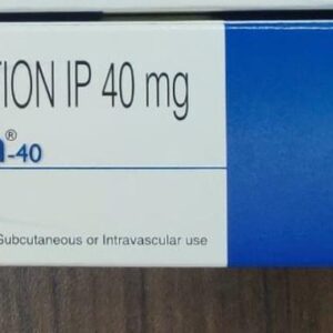 Enoxaparin Injection IP 40mg (LOMOH)
