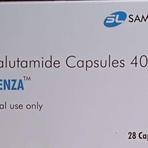 Enzalutamide capsules 40mg (SAMENZA)