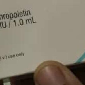 Erythropoietin Injection (ANFOE 10000 IU)