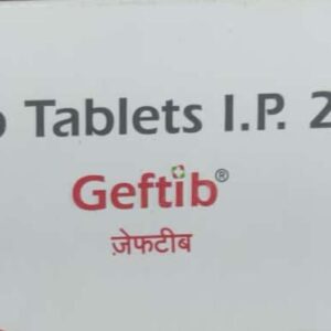 Gefitinib tablets I.P. 250mg