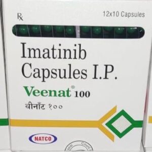 Imatinib capsules I.P. (VEENAT 100)