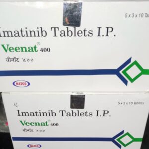 Imatinib tablets (VEENAT 400)