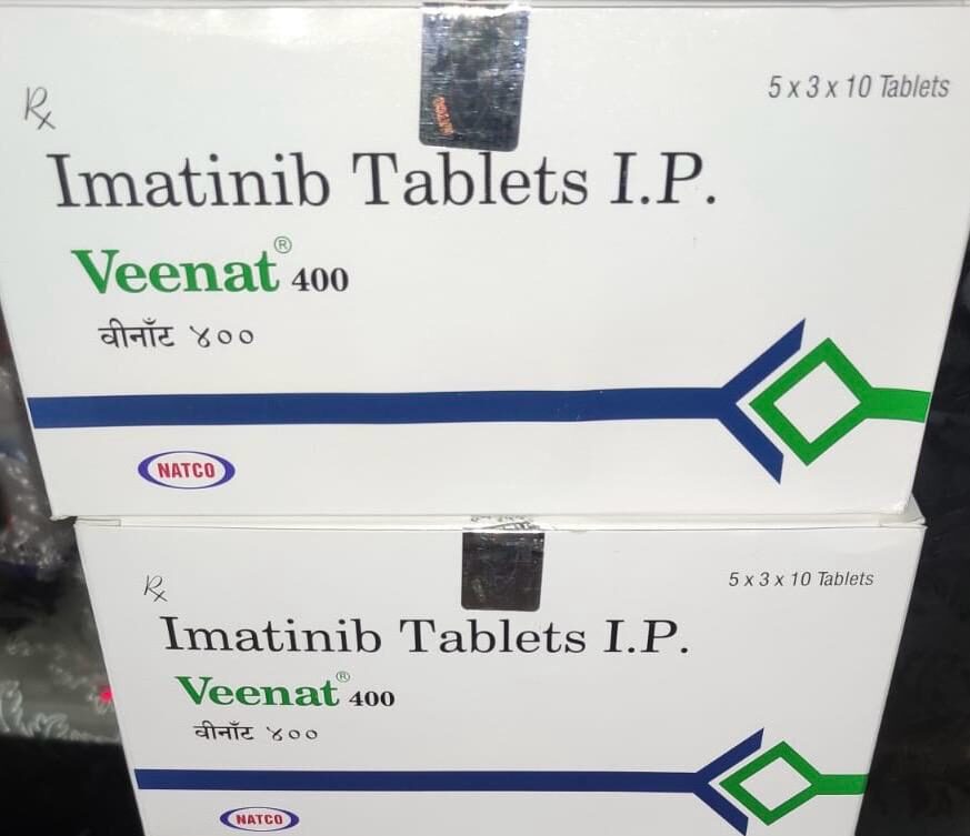 Imatinib tablets (VEENAT 400)