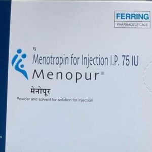 Menotropin Injection I.P. 75 IU