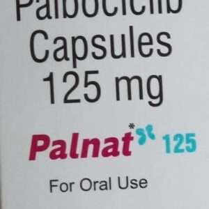Palbociclib capsules-125mg (PALNAT)