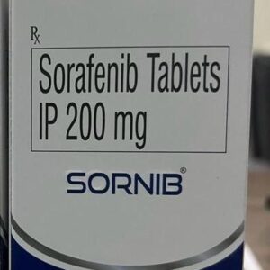 Sorafenib Tablets IP 200mg (SORNIB)