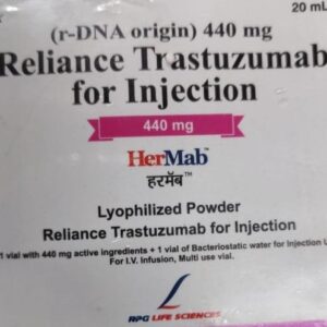 Reliance Trastuzumab 440mg (HERMAB)