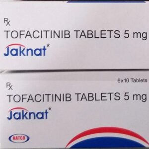 Tofacitinib tablets-5mg (JAKNAT)